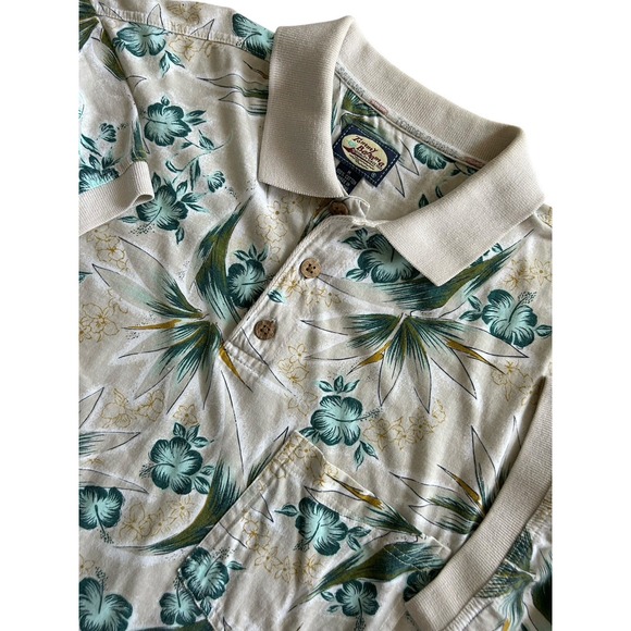 Tommy Bahama Other - Tommy Bahama Tropical Polo Size‎ Medium